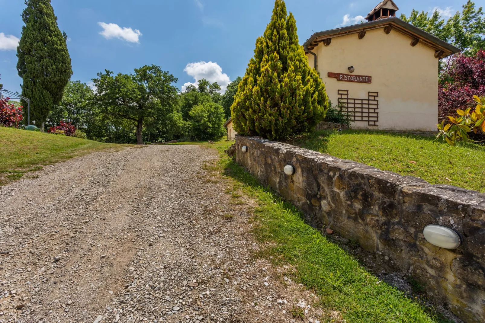 Belvedere-Areas within 1km in summer