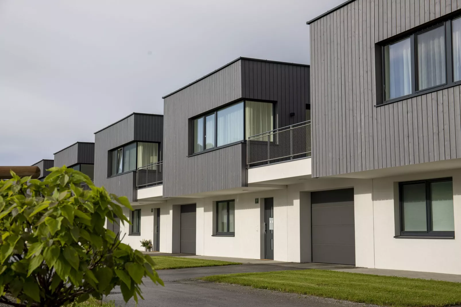 Naturpark Chalets 11-Exterior summer