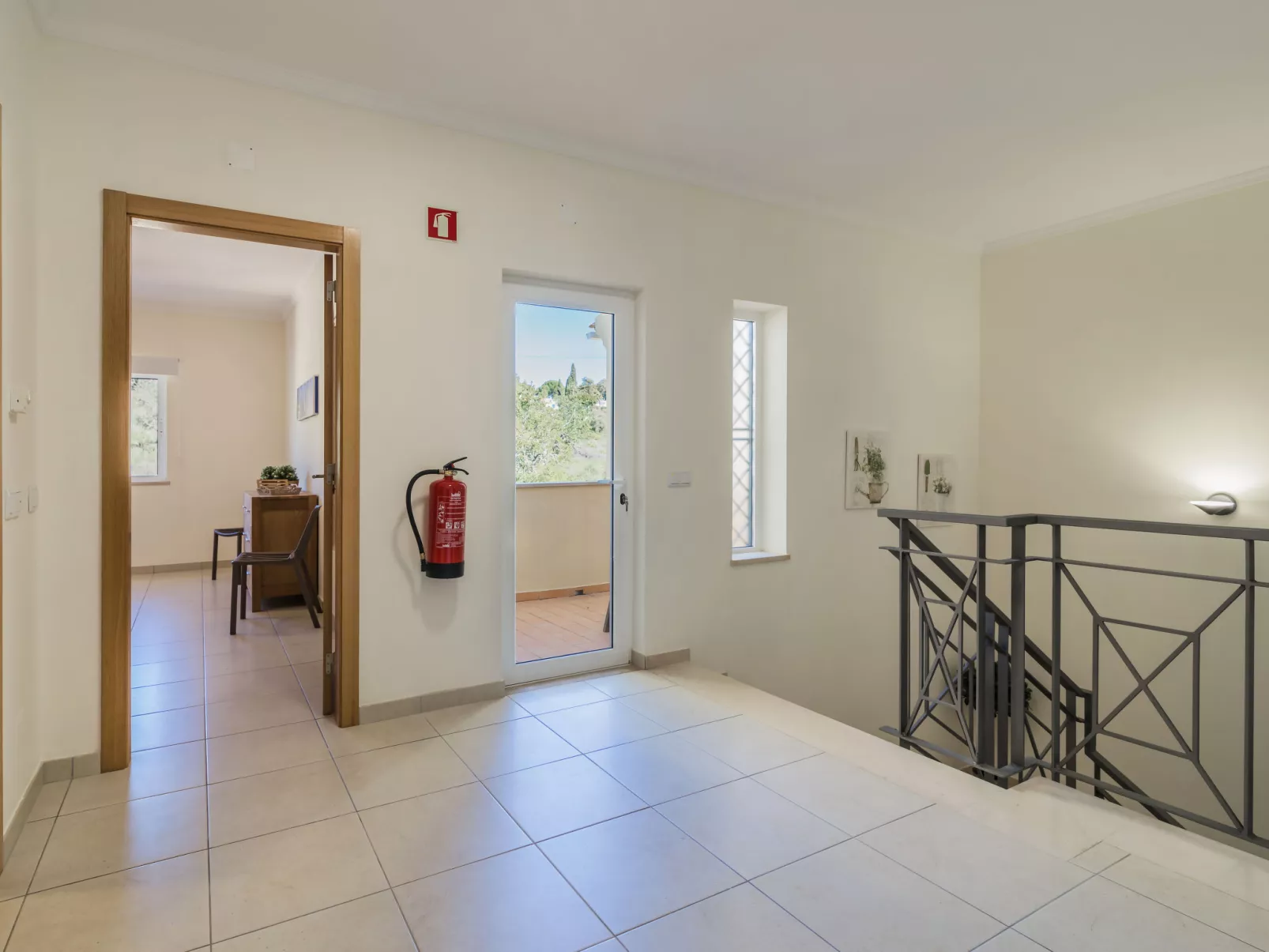 Vila Caravela-Inside