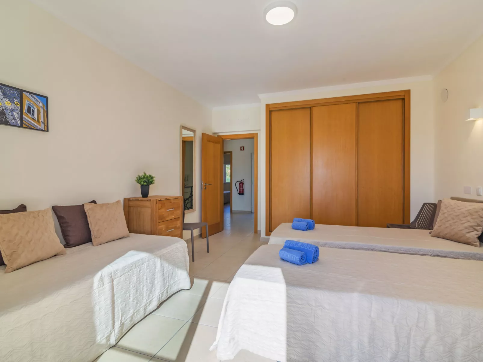 Vila Caravela-Inside