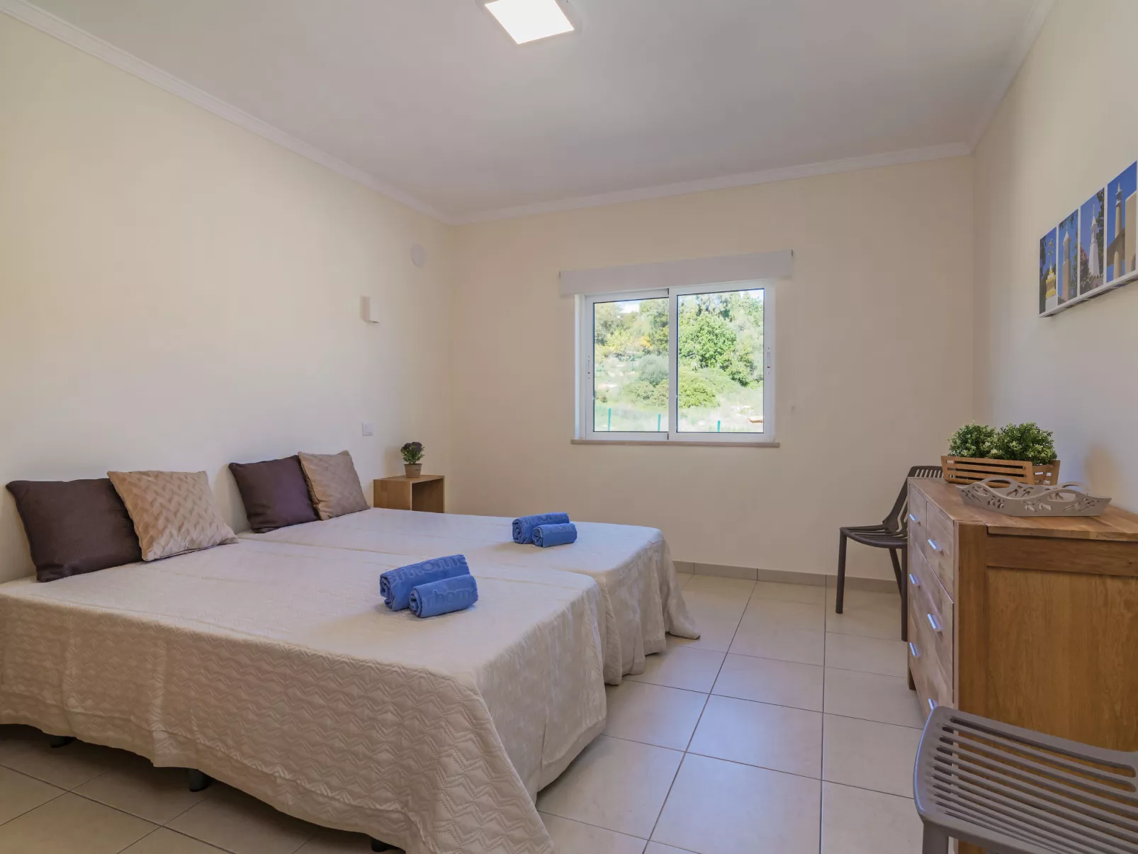 Vila Caravela-Inside