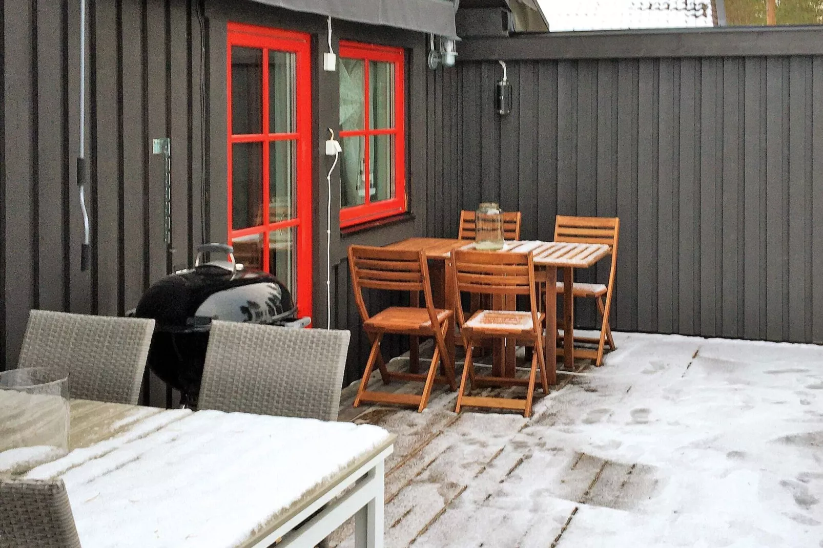 5 person holiday home in SÄRNA