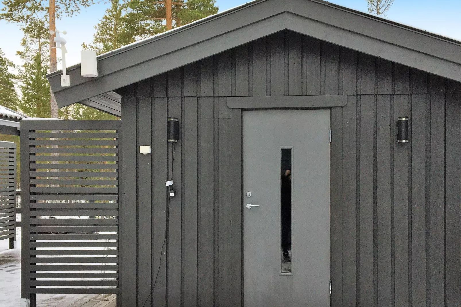 5 person holiday home in SÄRNA-Outdoor