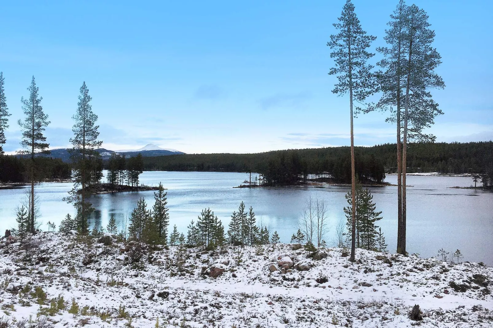 5 person holiday home in SÄRNA-Not tagged