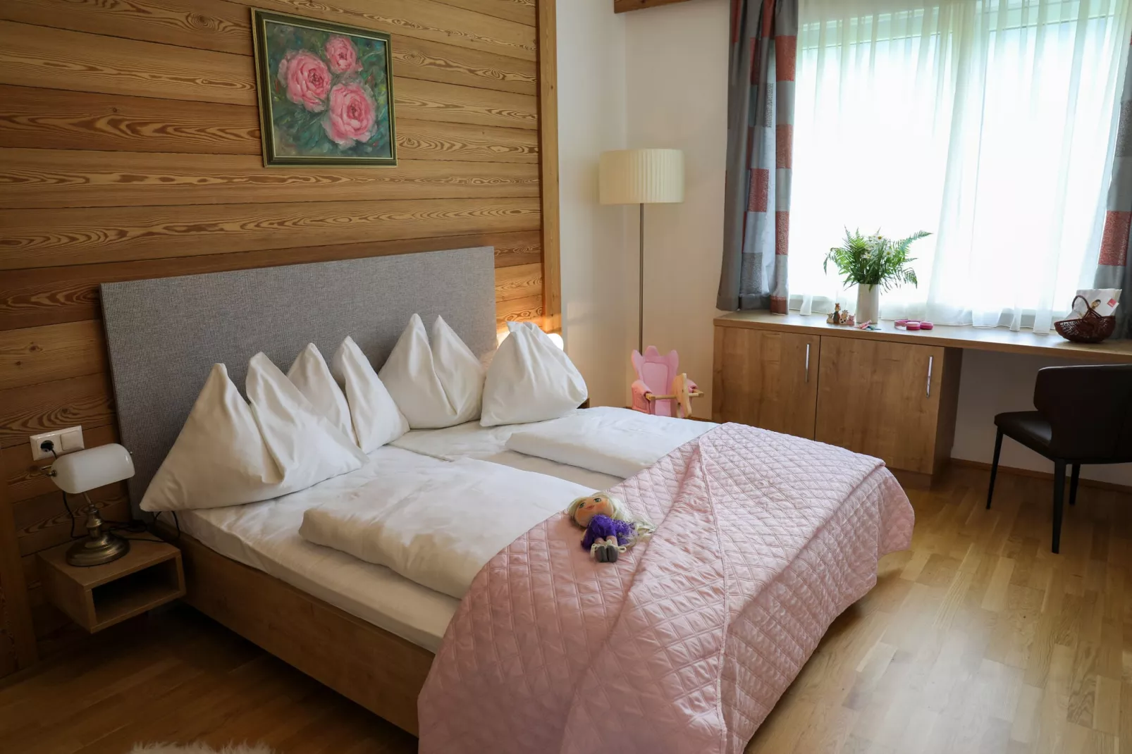 Naturpark Chalets 11-Bedroom