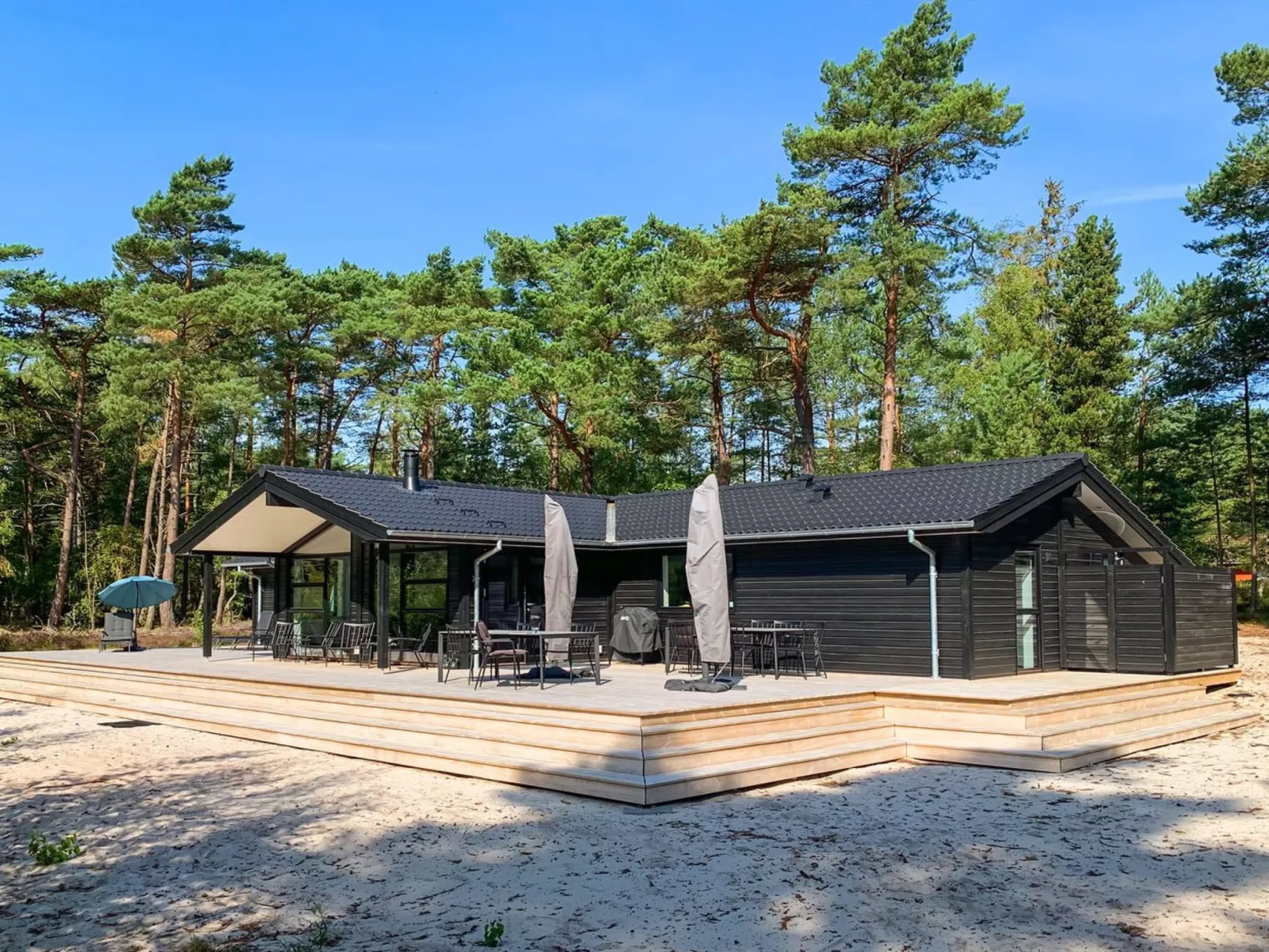 "Eliz" - 800m from the sea-Outside