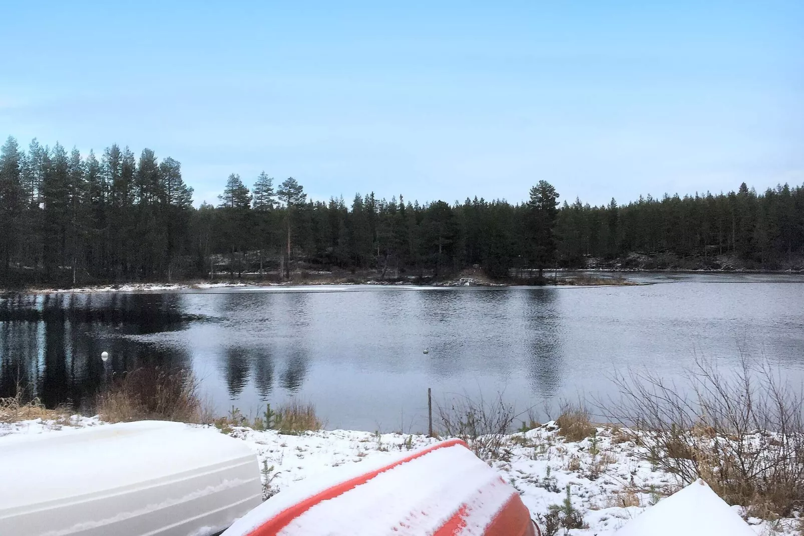 5 person holiday home in SÄRNA-Not tagged