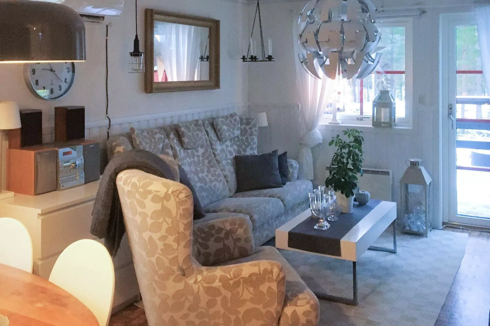 5 person holiday home in SÄRNA