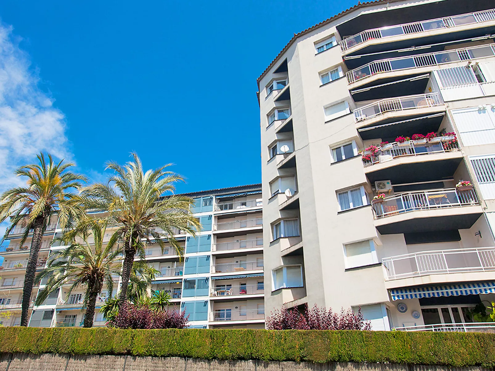 Edificio Blanqueries-Draußen