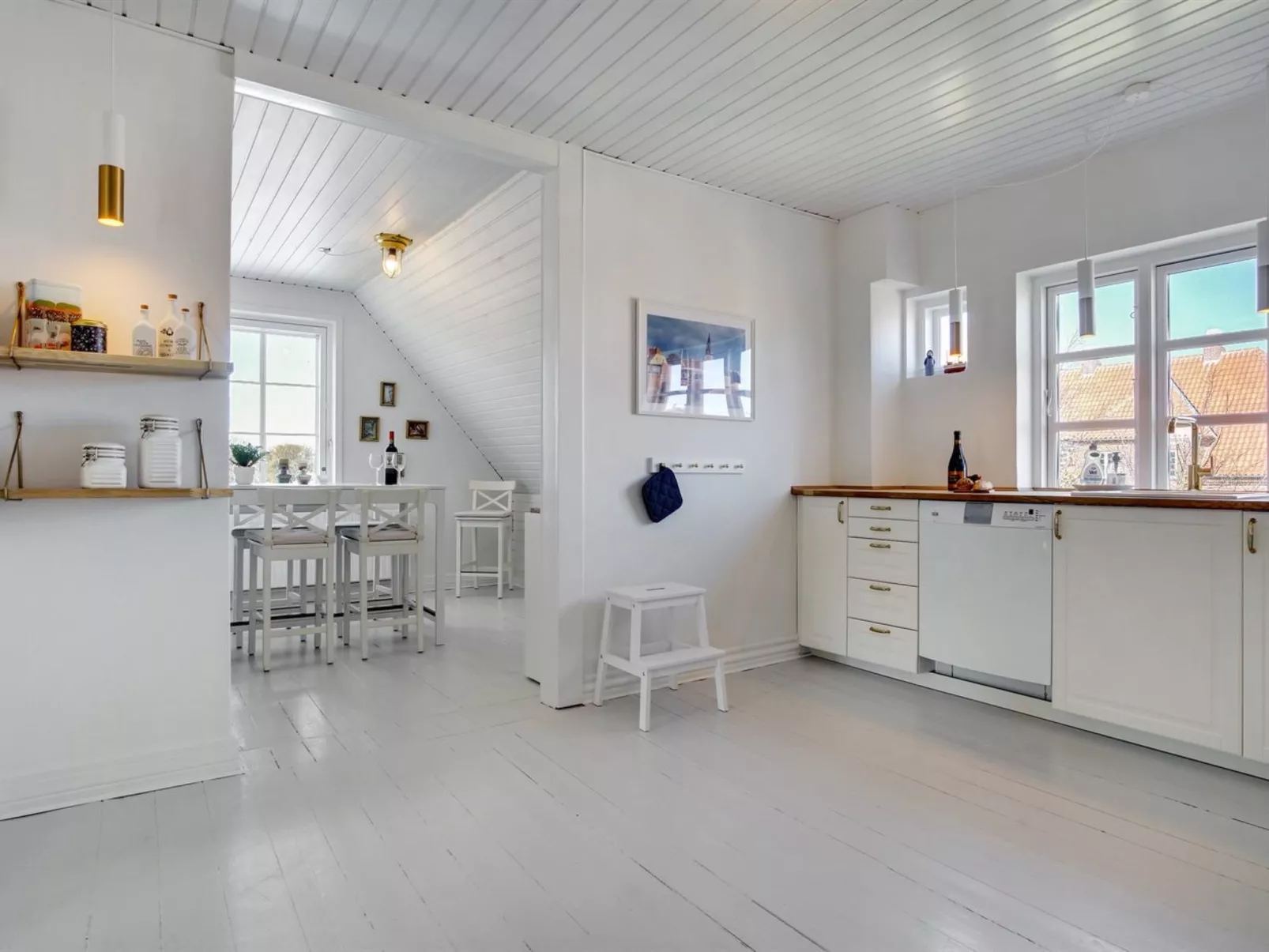 "Starki" - 800m from the sea-Inside