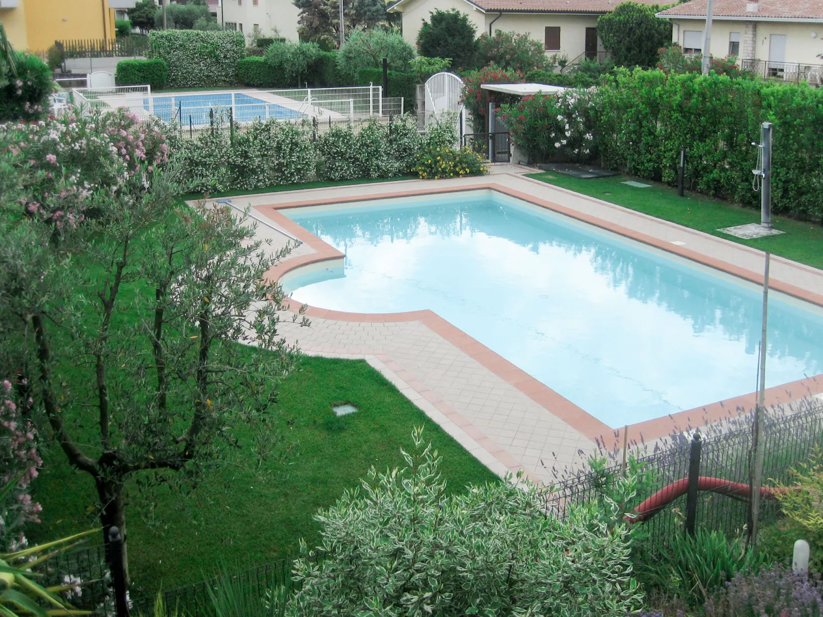 La Madonnina-Outside