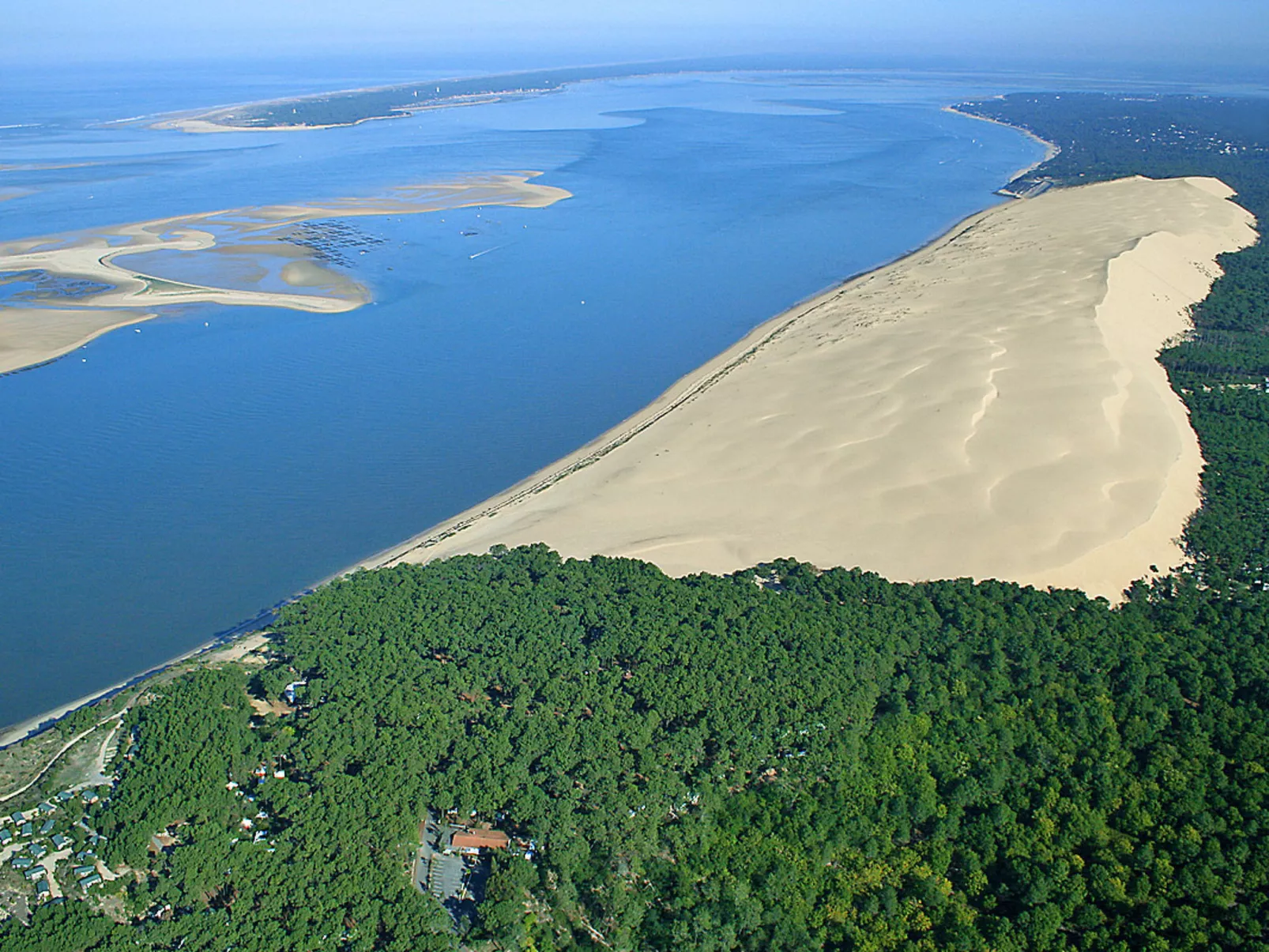 Horizon-Area