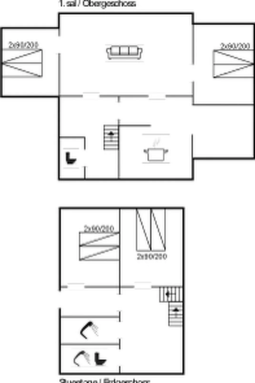 "Starki" - 800m from the sea-Outside
