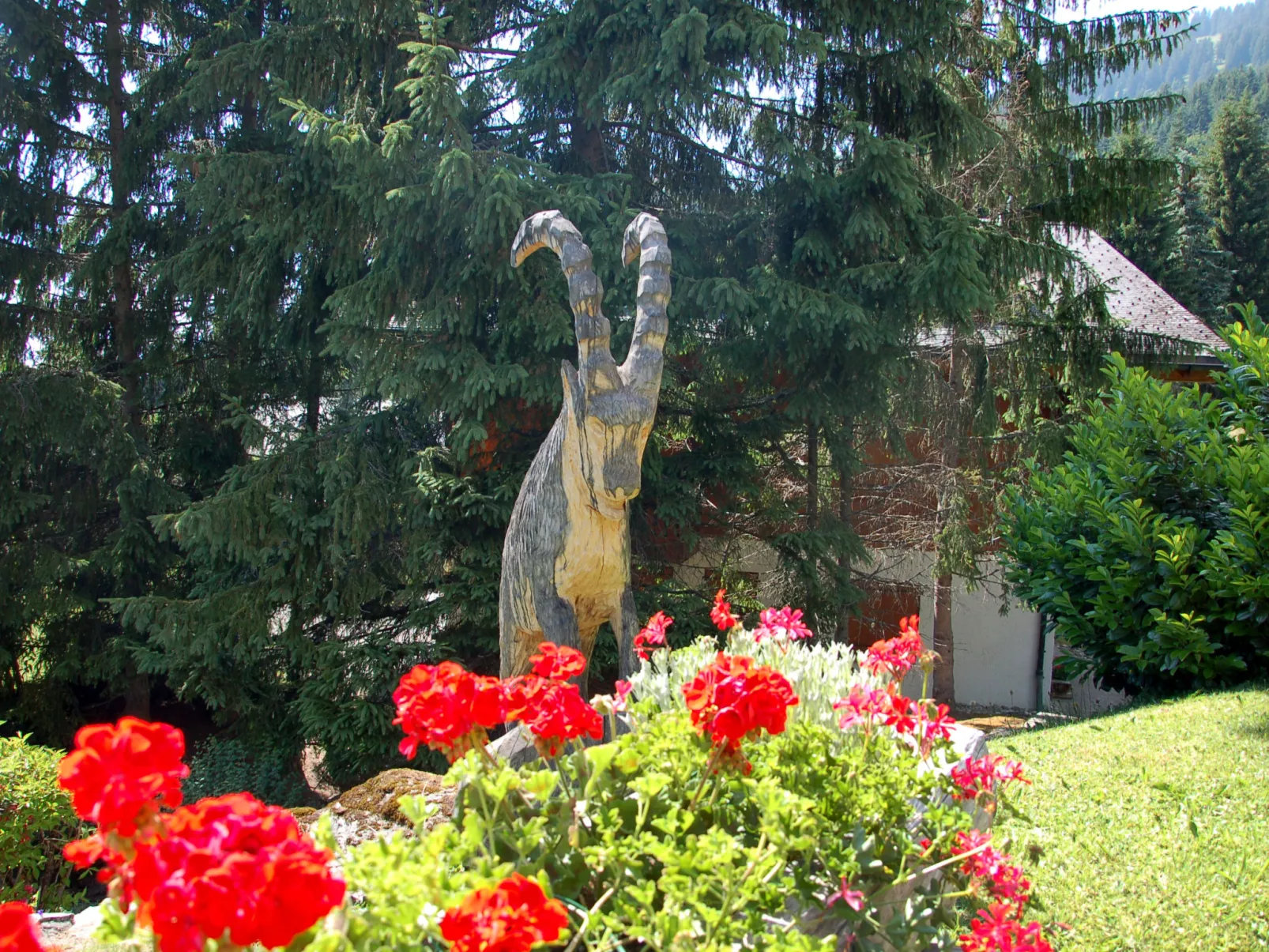 Aiguilles Dorées III/2-Draußen