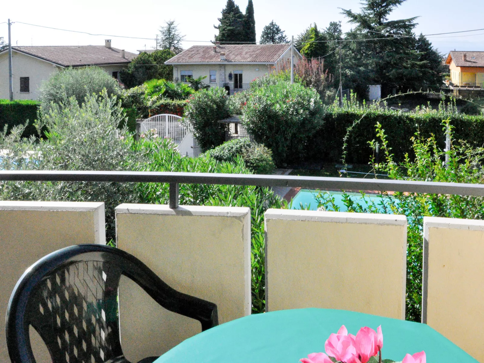 La Madonnina-Outside