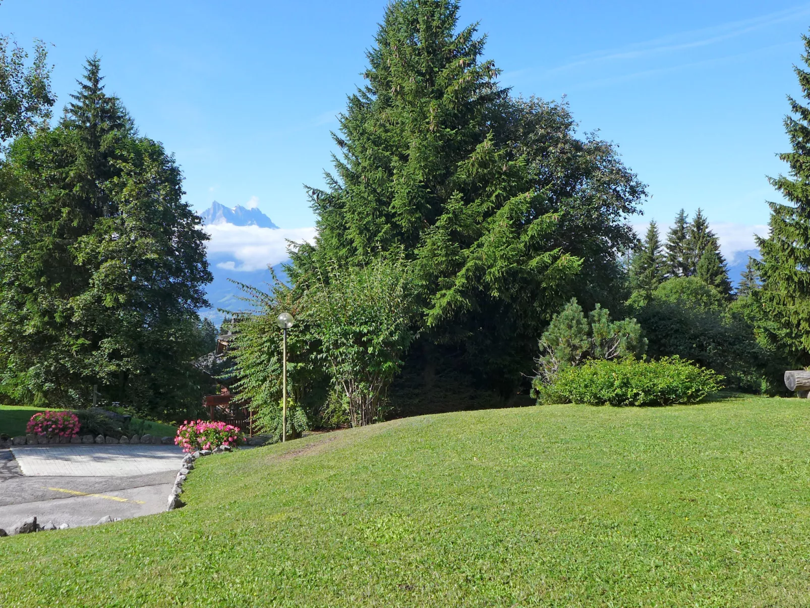 Aiguilles Dorées III/2-Draußen