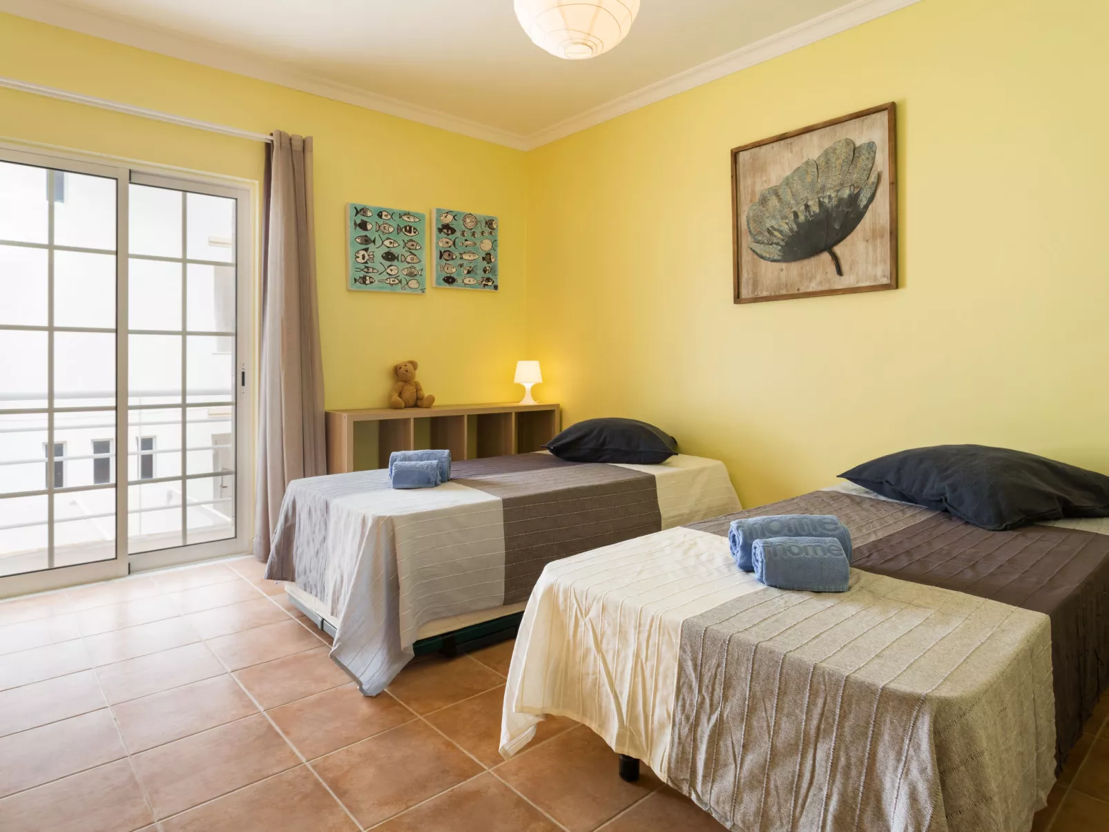 Sunny Home-Inside