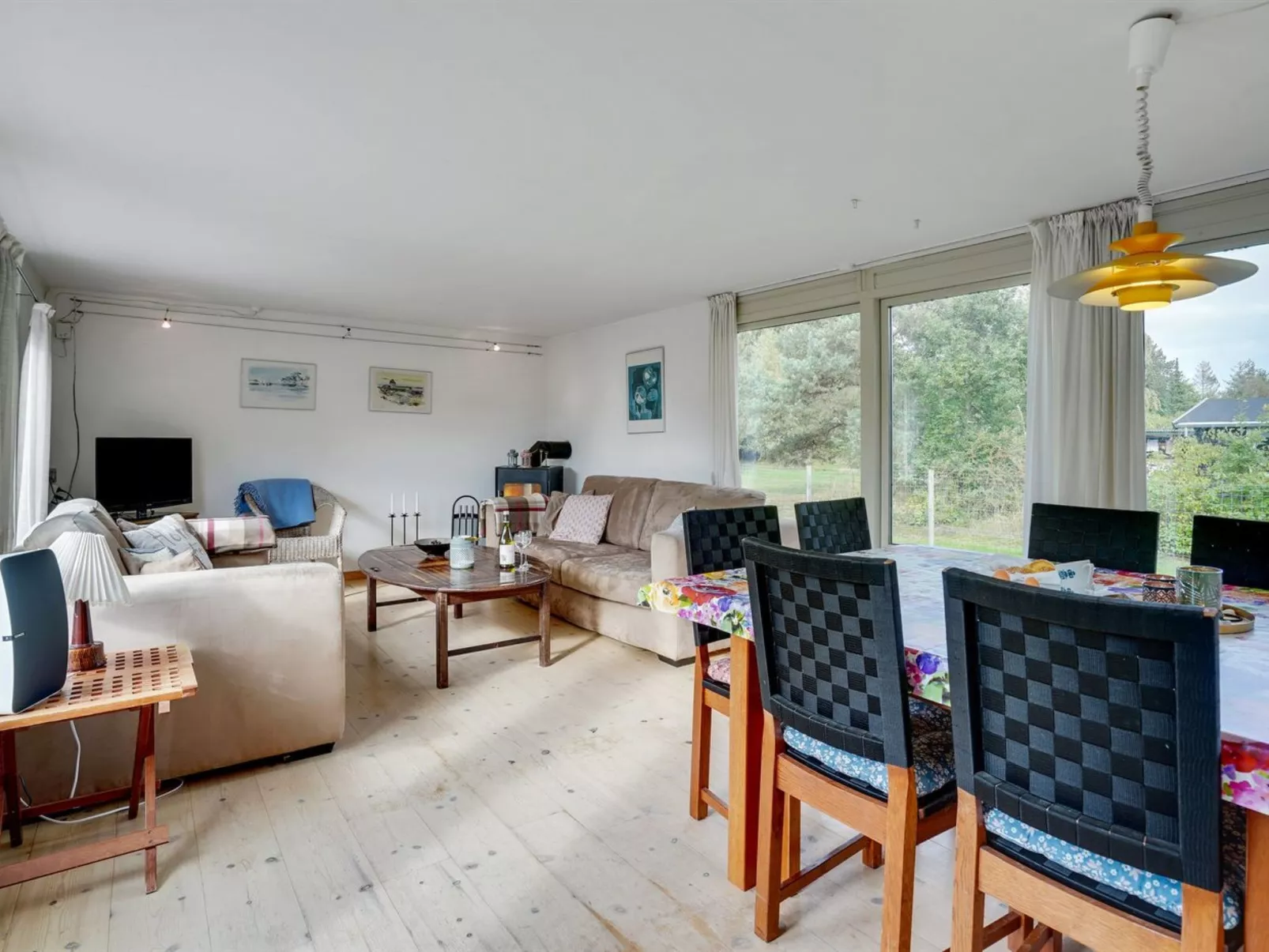 "Hannelore" - 700m from the sea-Inside