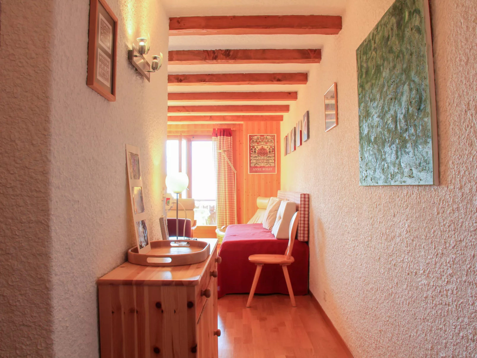 Le Bouquetin 5-Inside