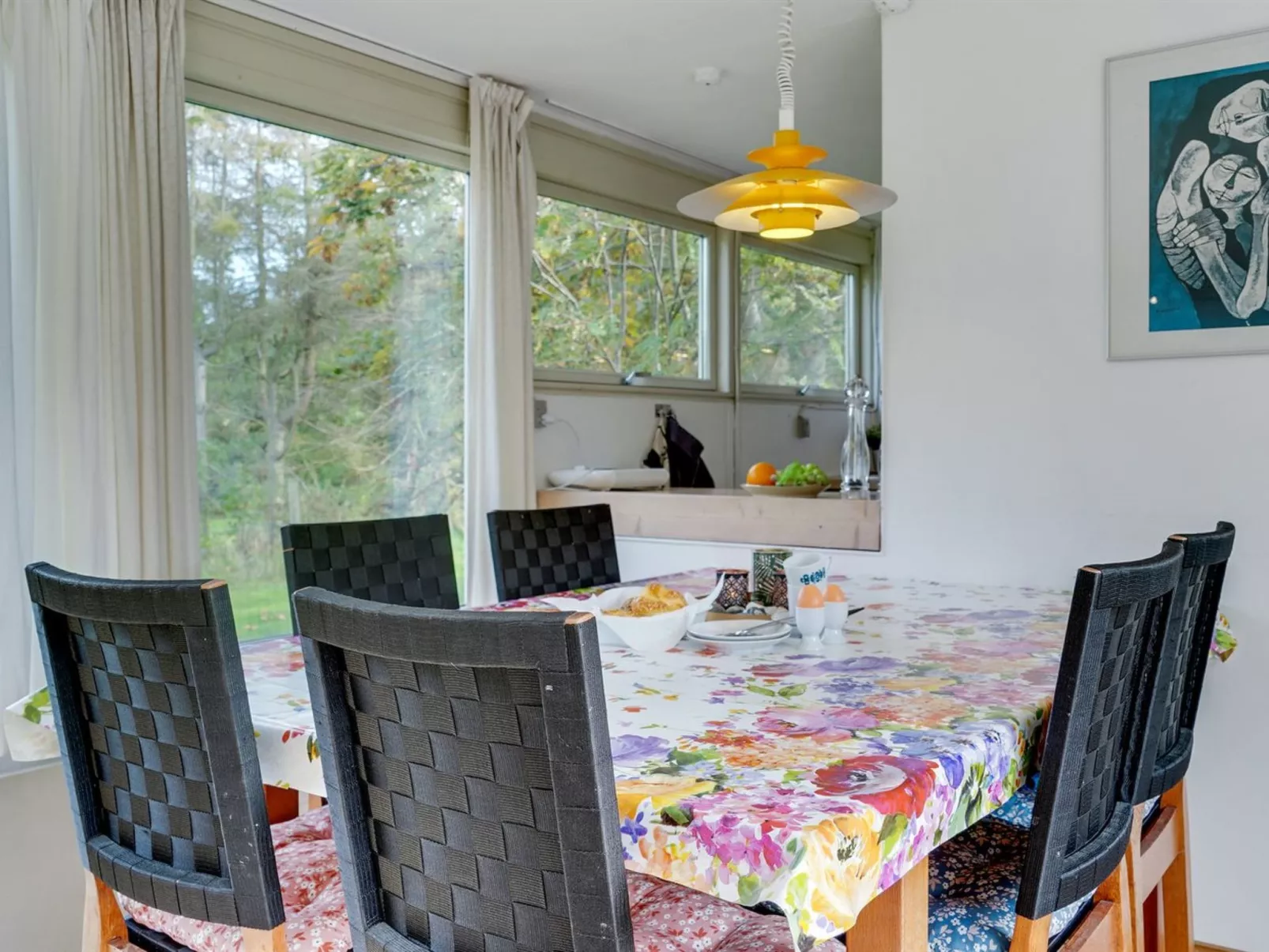 "Hannelore" - 700m from the sea-Inside