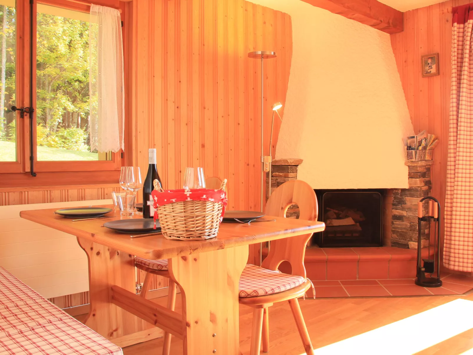 Le Bouquetin 5-Inside