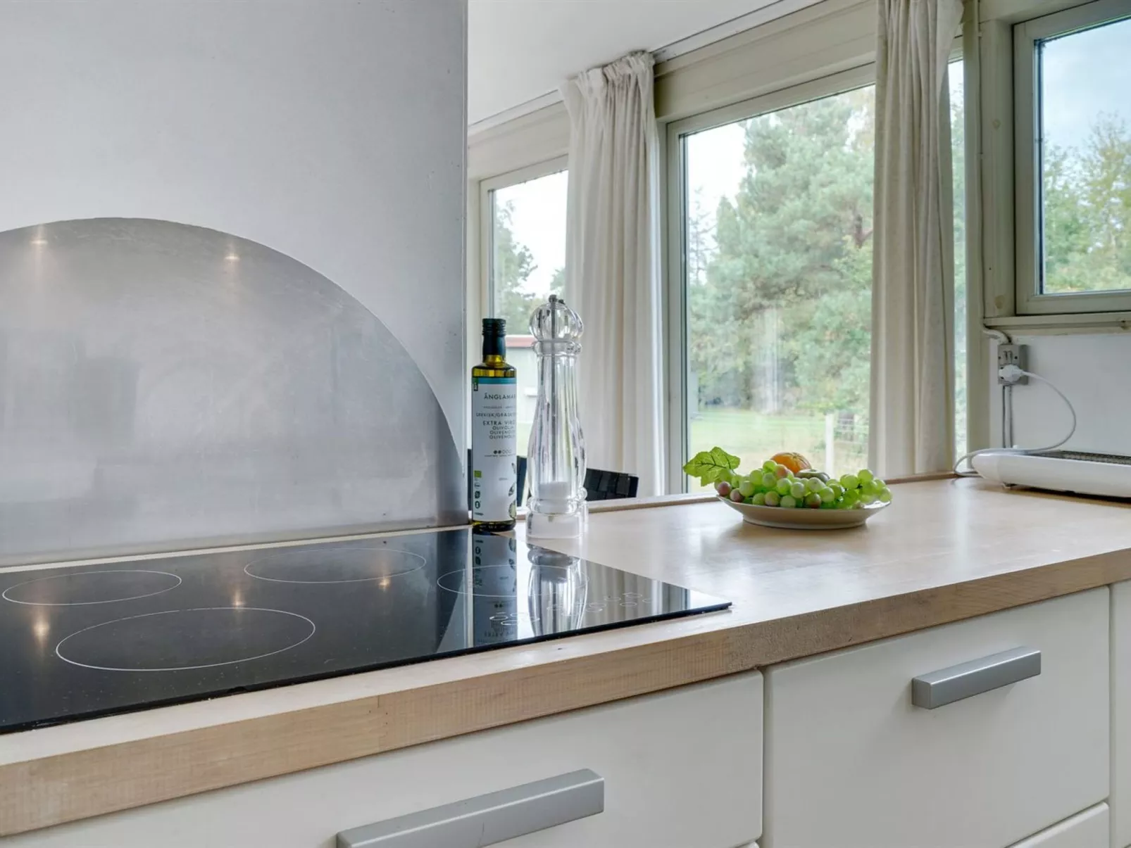 "Hannelore" - 700m from the sea-Inside