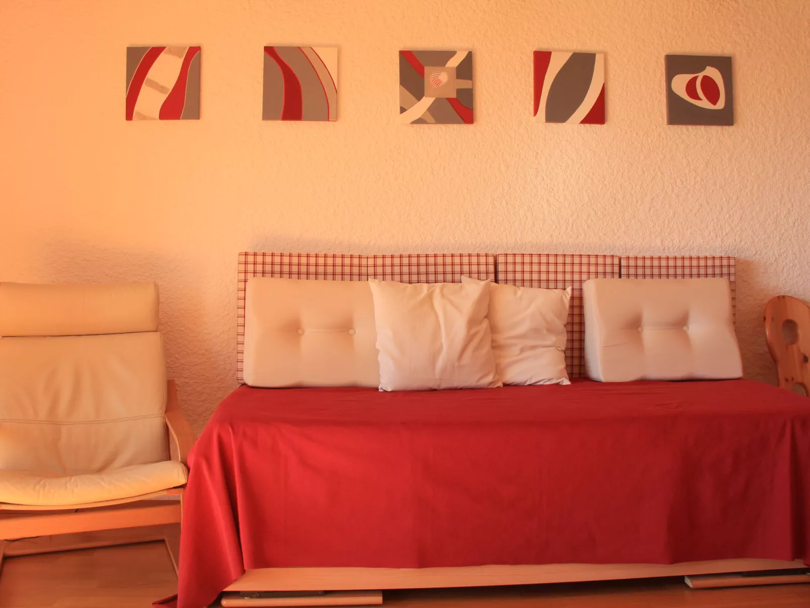 Le Bouquetin 5-Inside