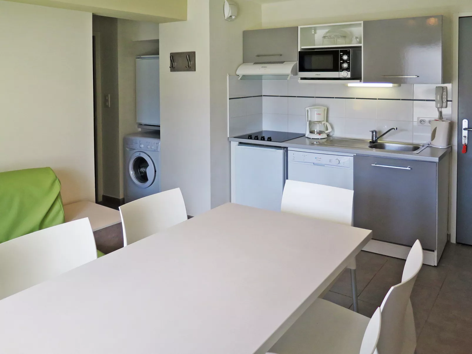 Résidence Lagocéan T3 Sup.-Inside