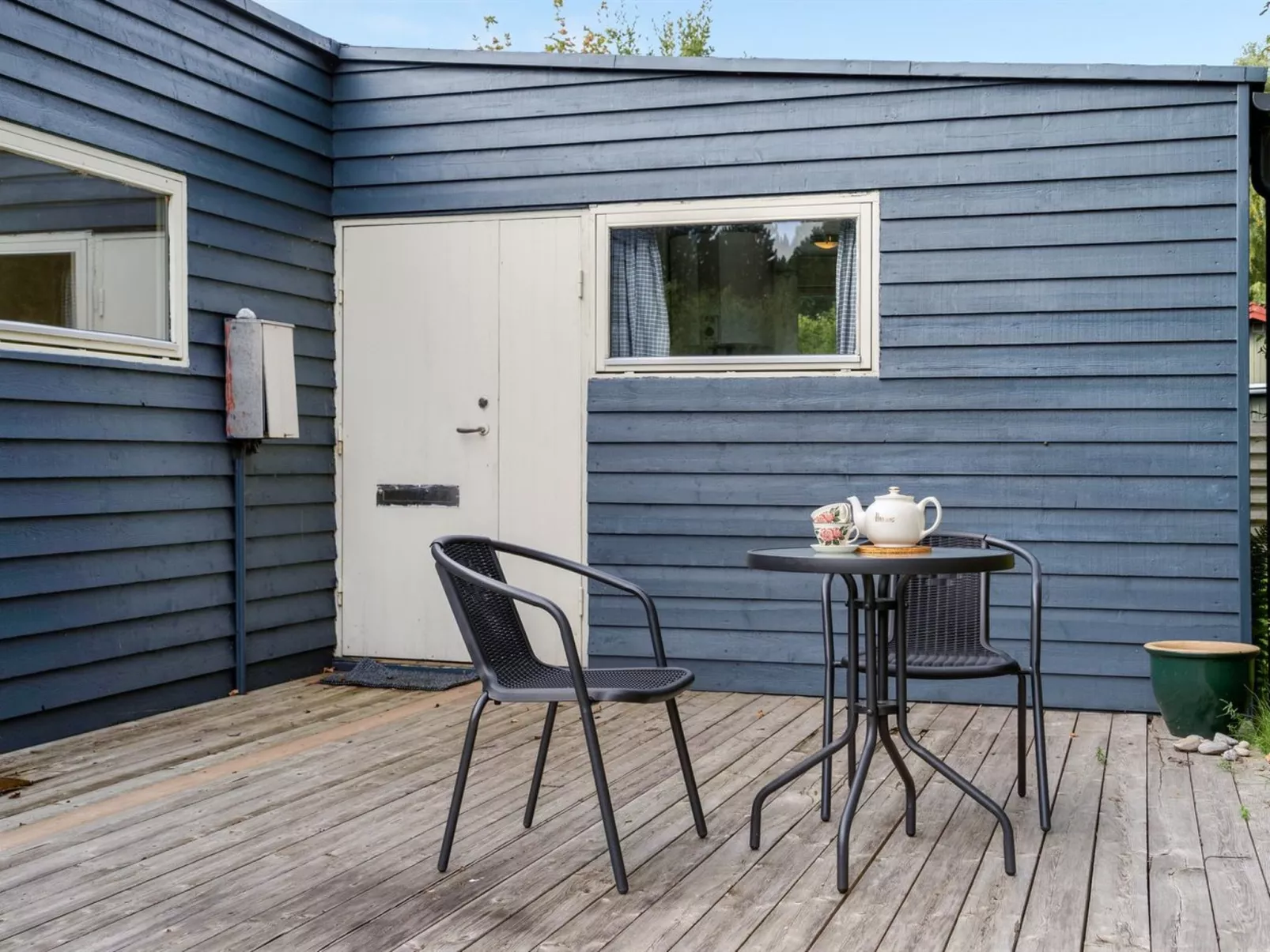 "Hannelore" - 700m from the sea-Outside