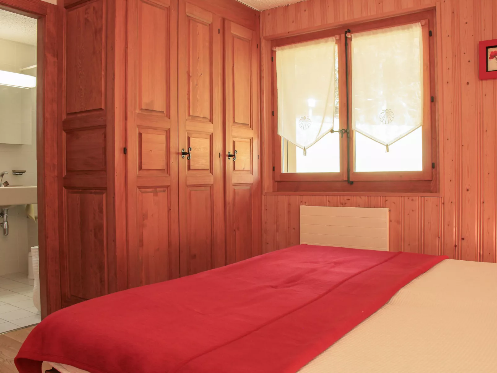 Le Bouquetin 5-Inside