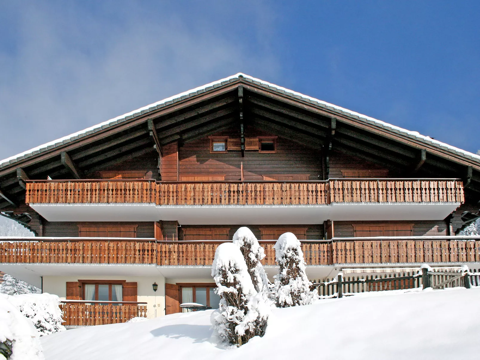 Le Bouquetin 5-Outside