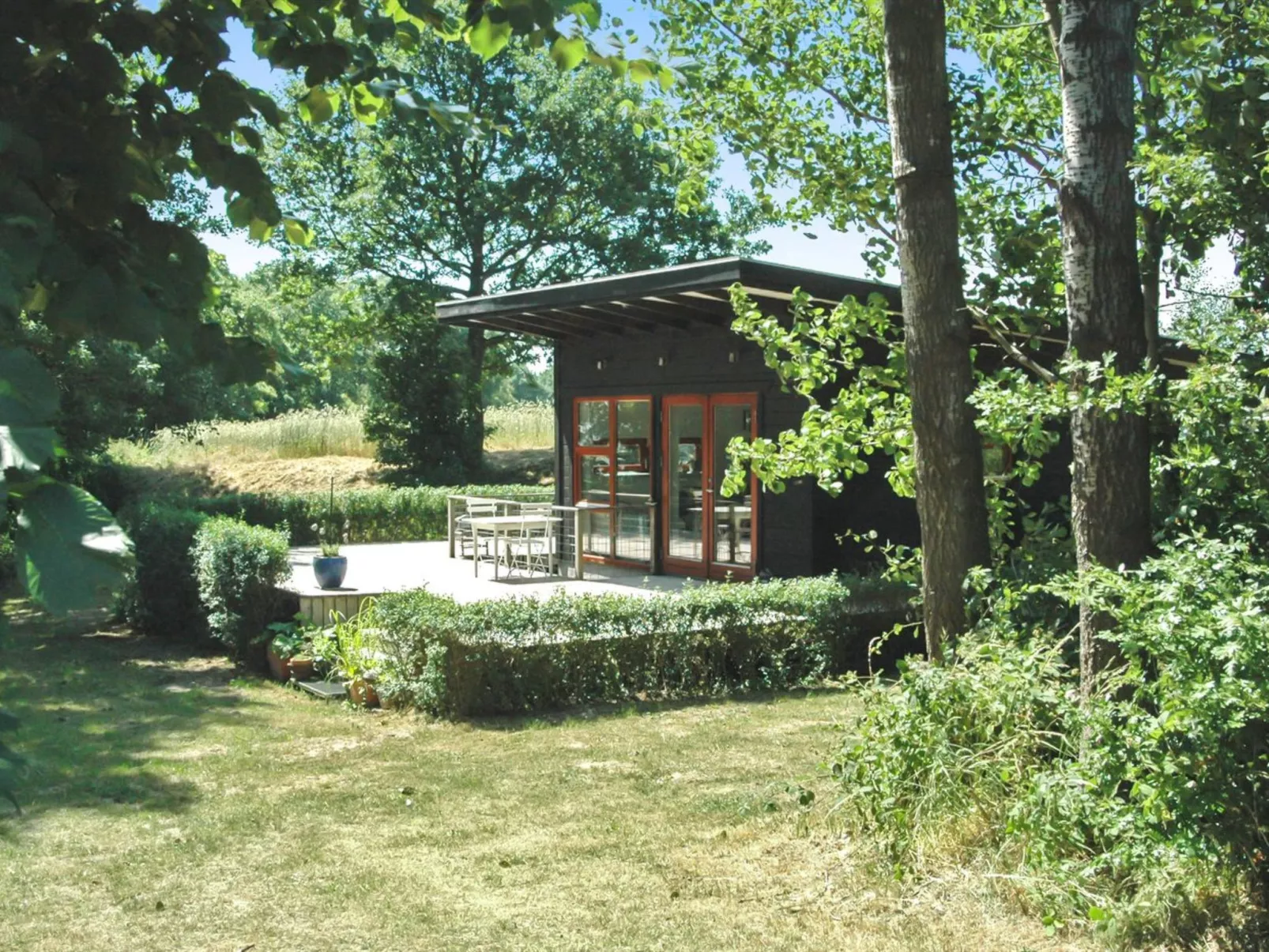 "Pirjo" - 50m from the sea-Draußen