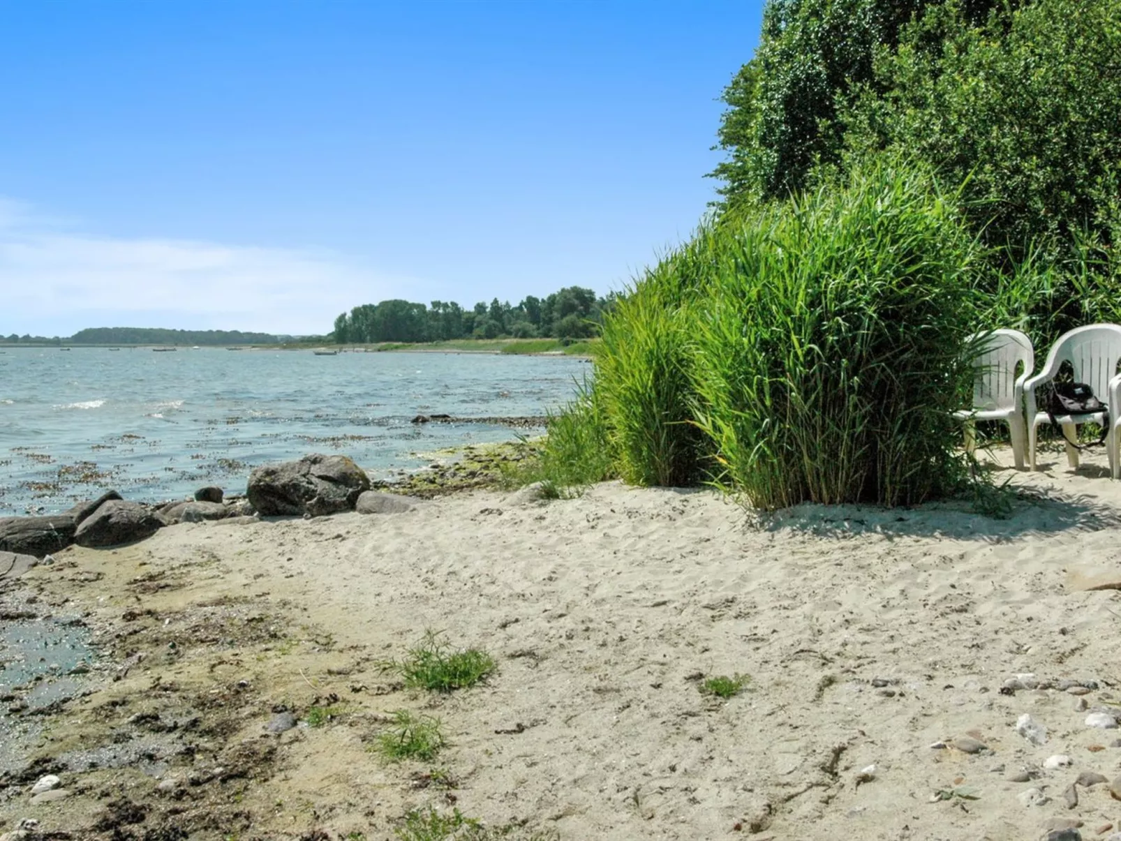 "Pirjo" - 50m from the sea-Draußen