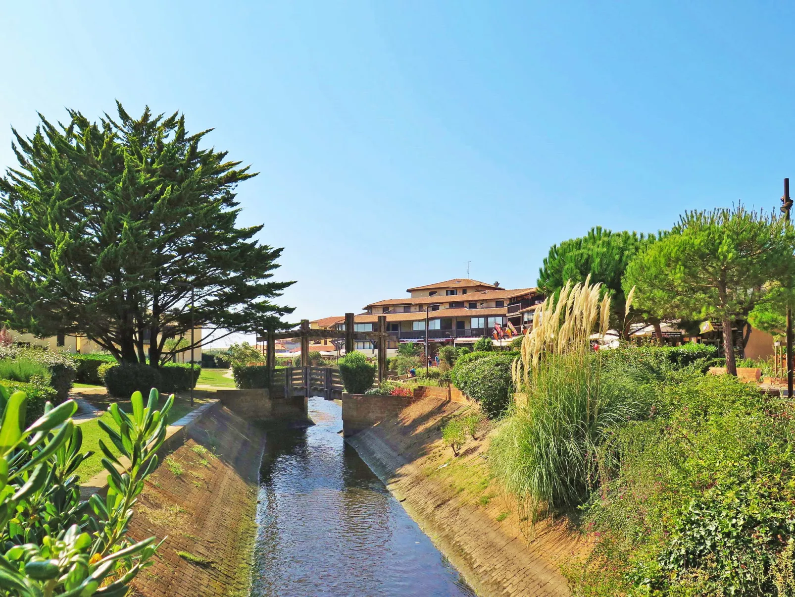 Les Sables d’Or Studio-Area