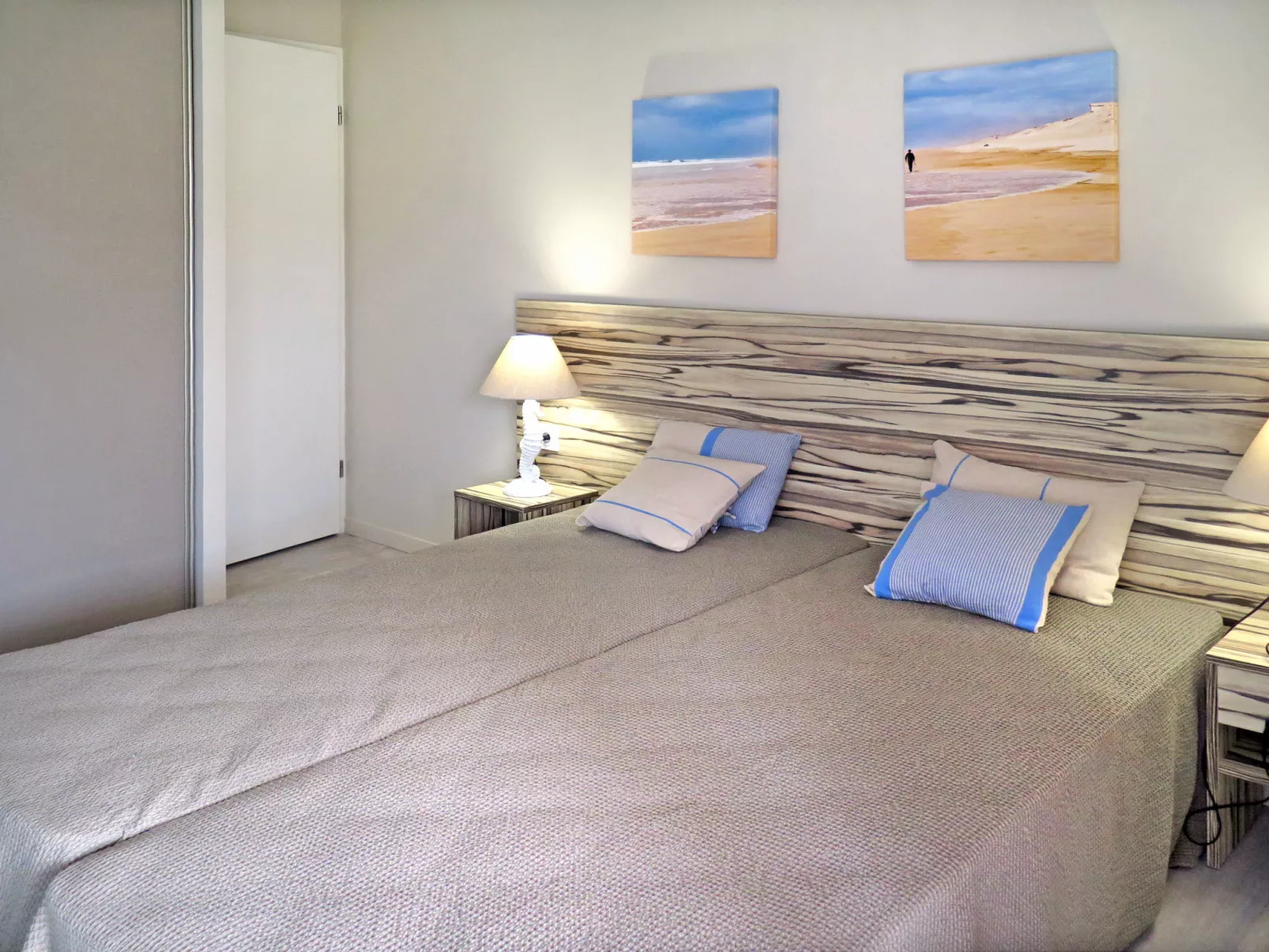 Les Sables d’Or T3-Inside