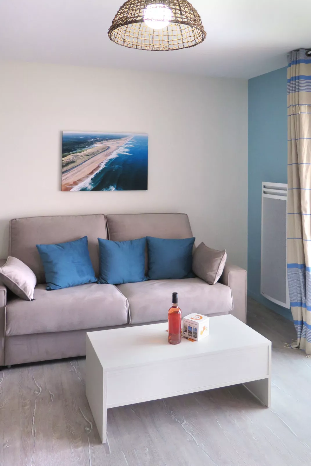 Les Sables d’Or T3-Inside