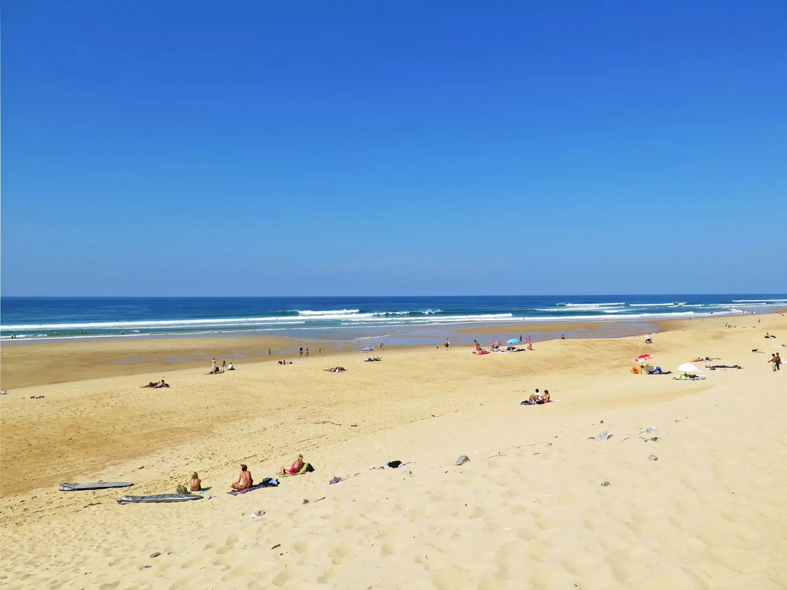 Les Sables d’Or T3-Area