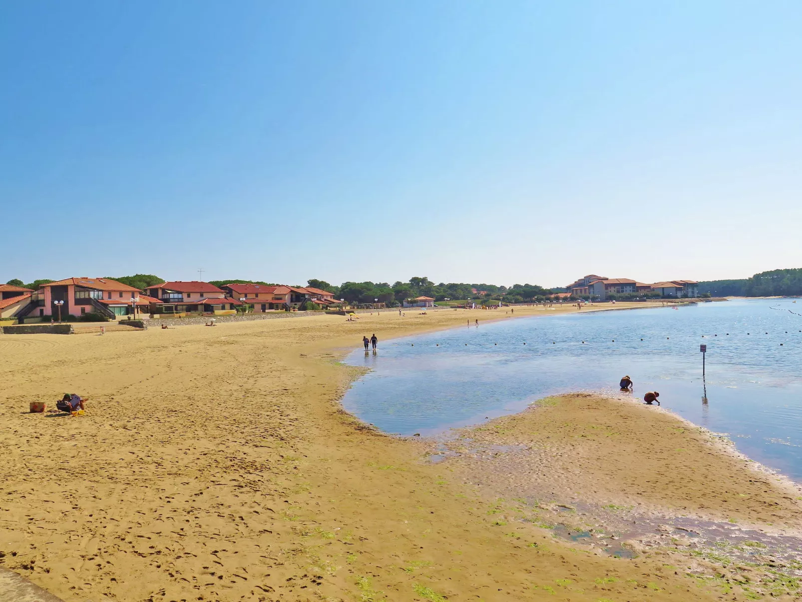 Les Sables d’Or T3-Area