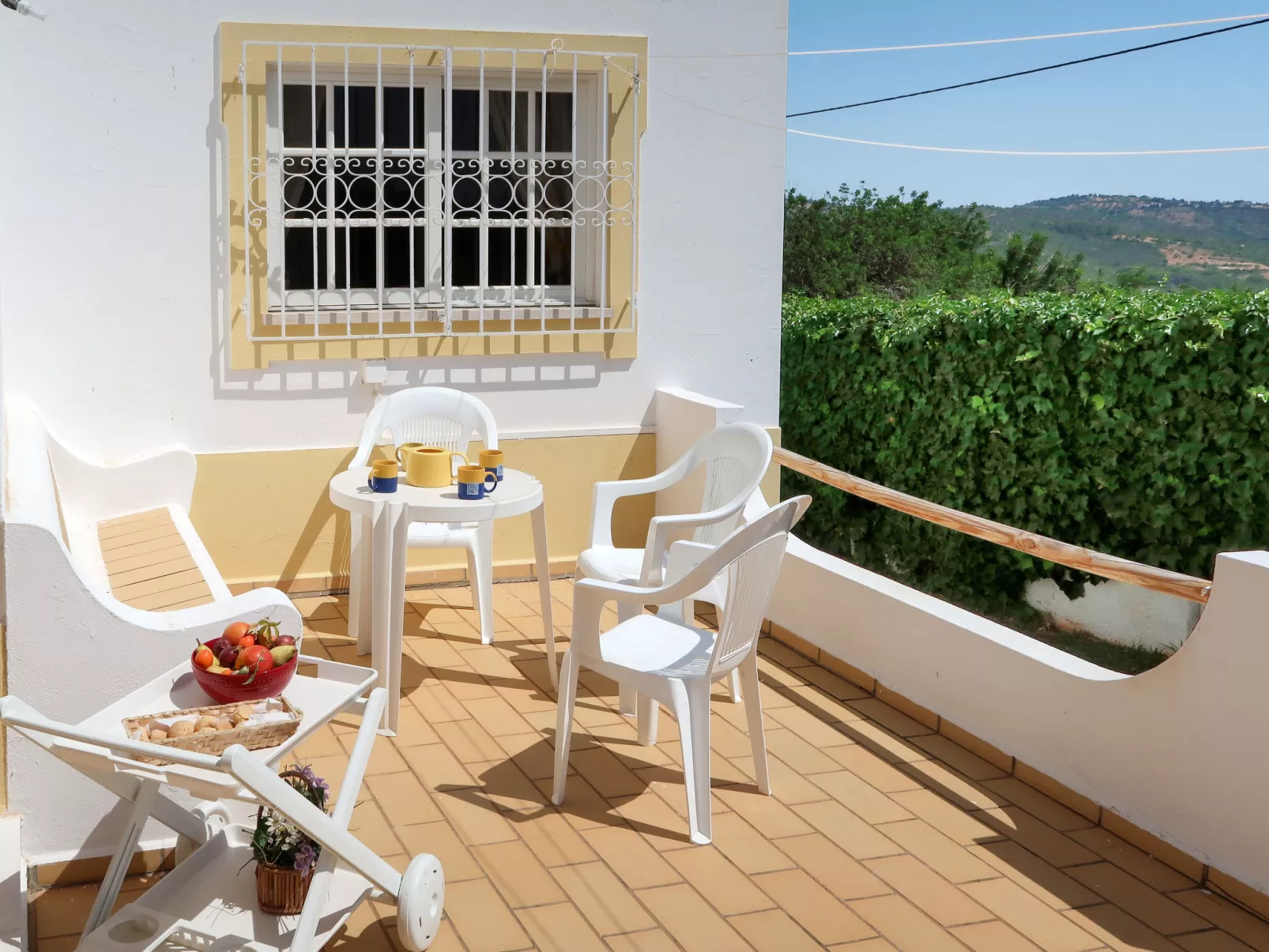 Da Bela Vista-Outside