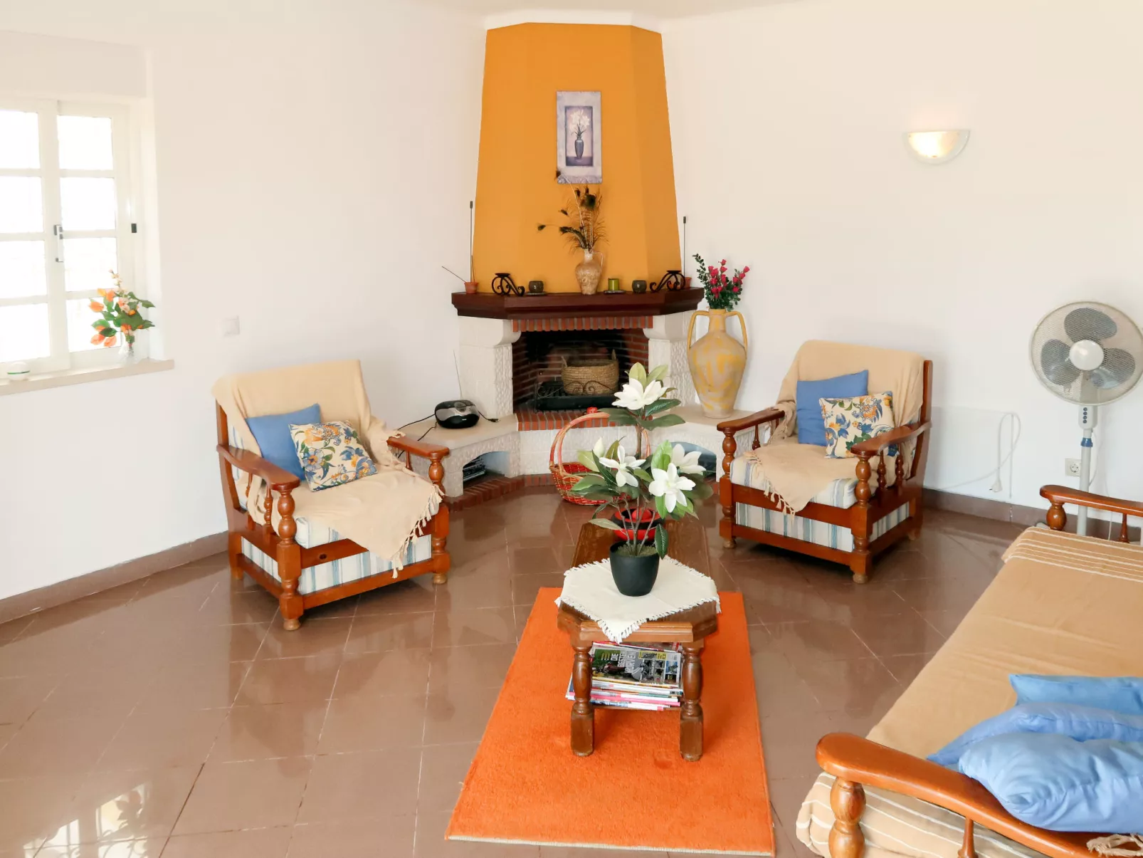 Da Bela Vista-Inside