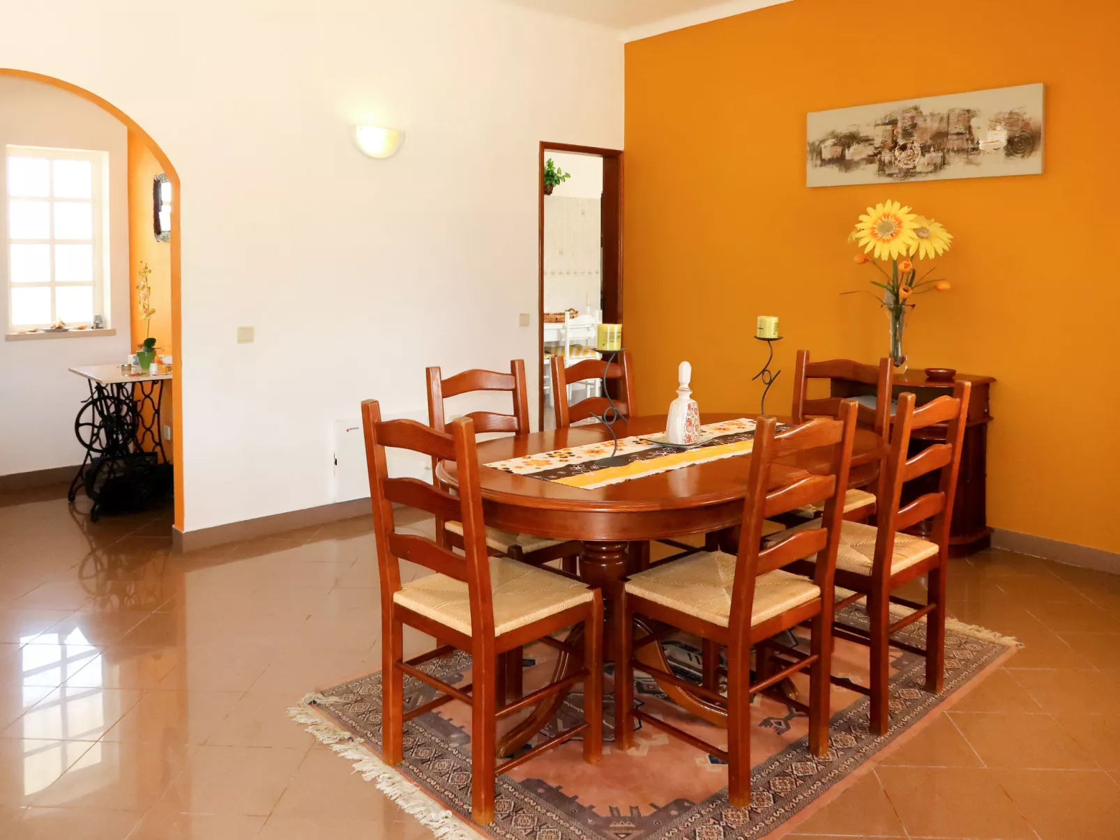 Da Bela Vista-Inside