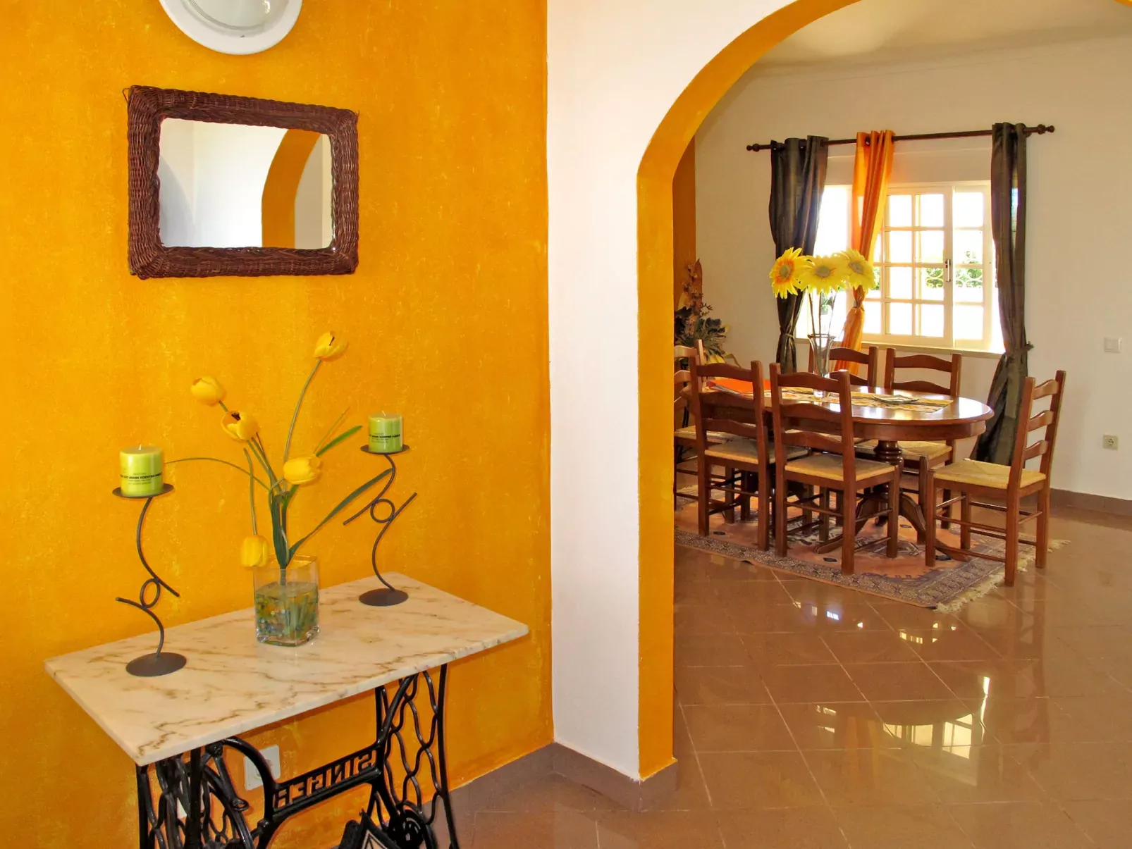 Da Bela Vista-Inside