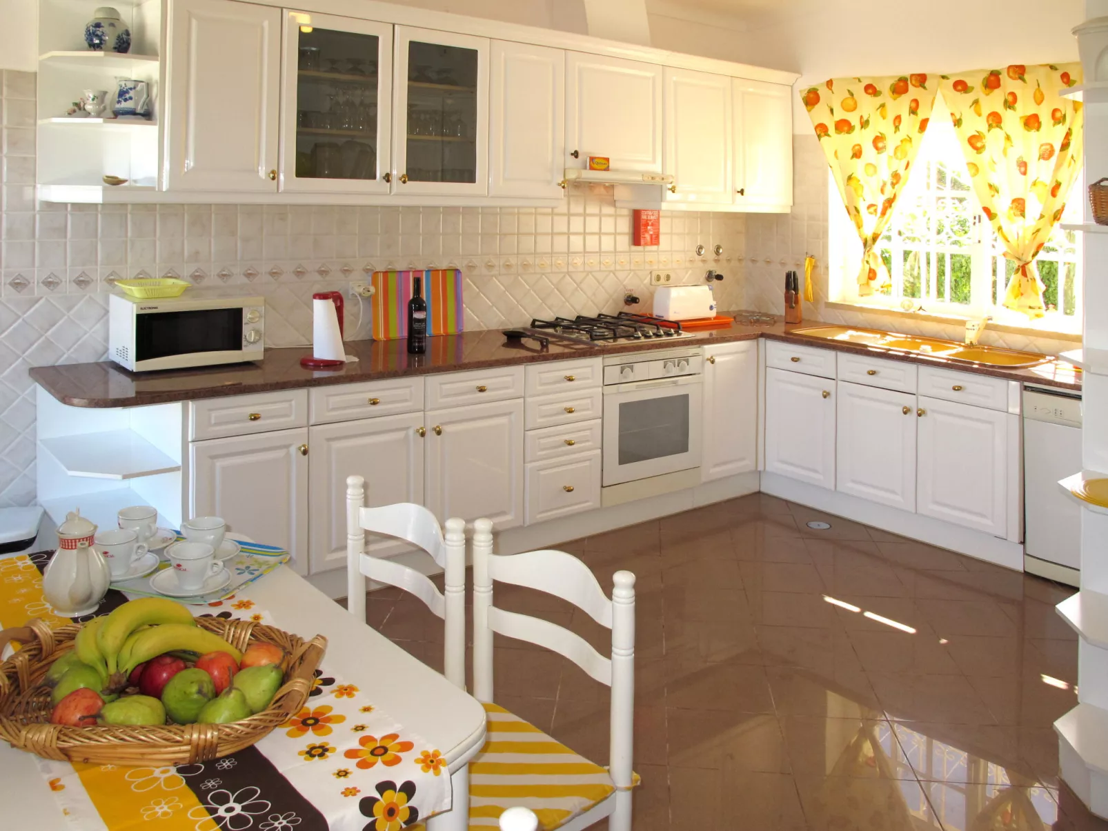 Da Bela Vista-Inside
