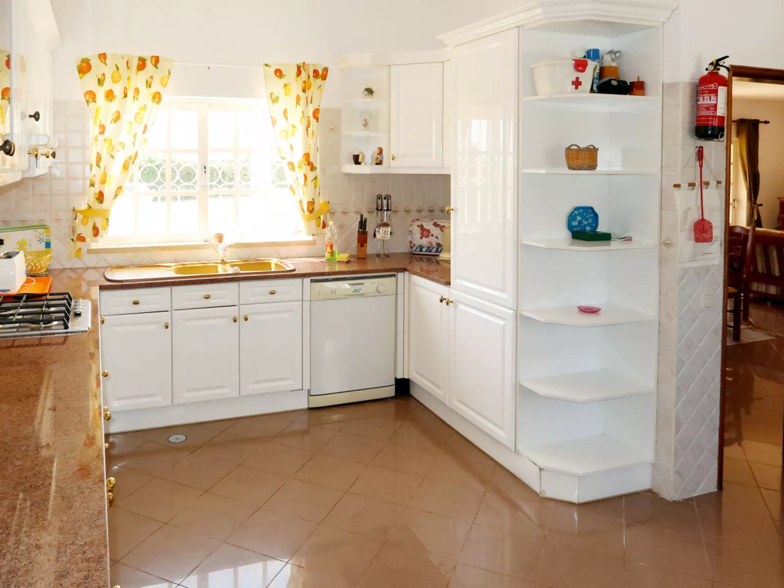 Da Bela Vista-Inside