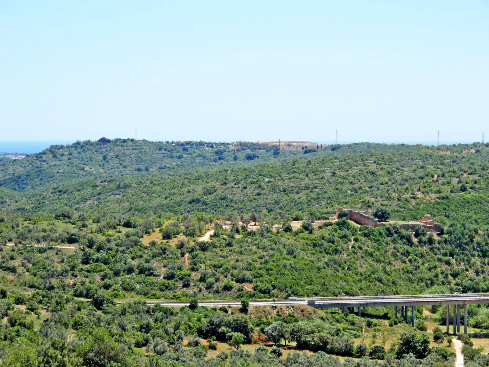 Da Bela Vista-Outside
