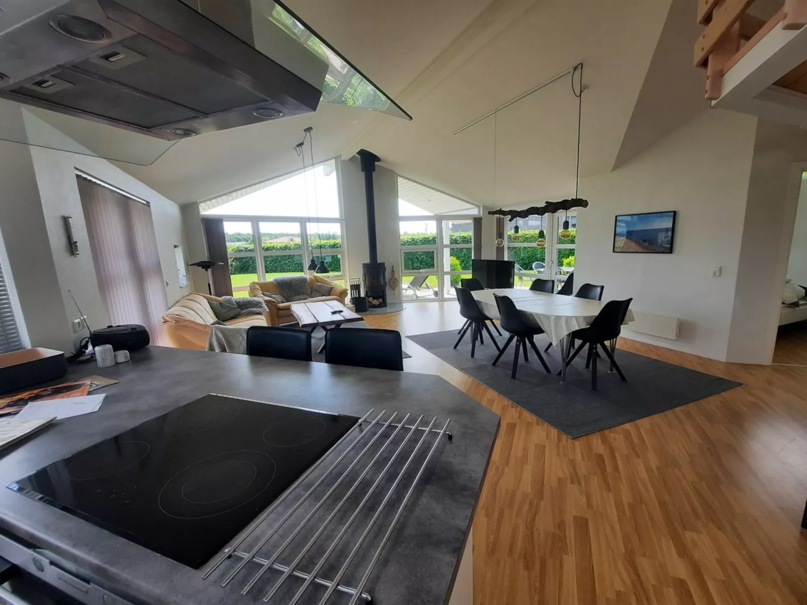 "Toja" - 700m from the sea-Inside