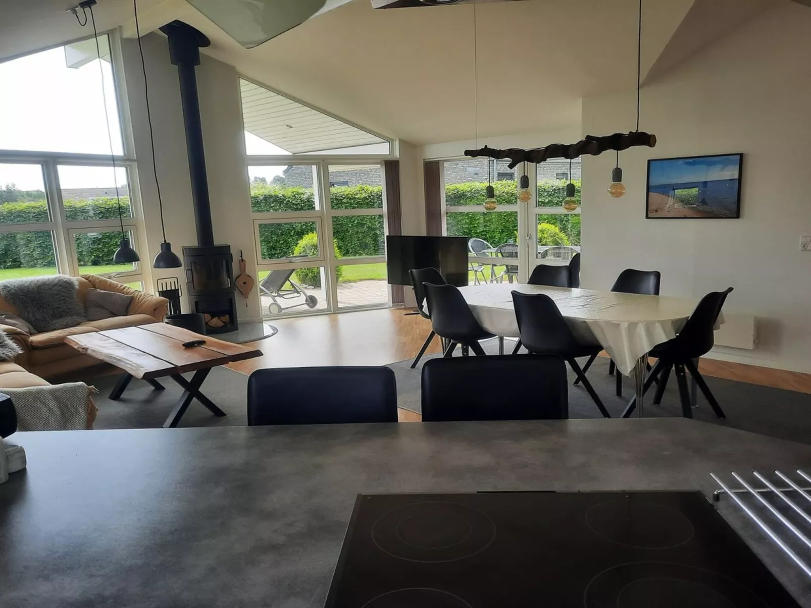 "Toja" - 700m from the sea-Inside