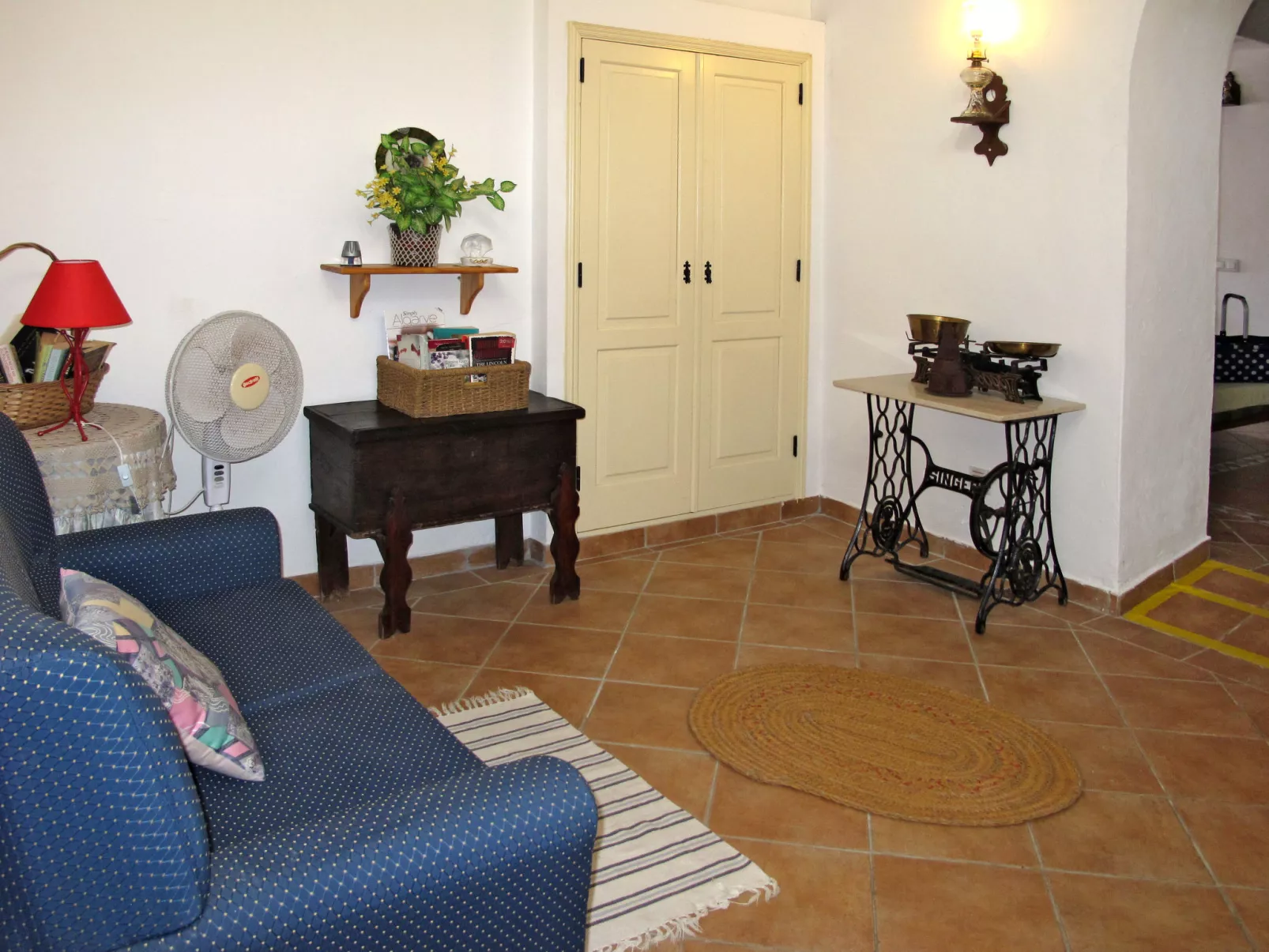 Monte da Calma-Inside