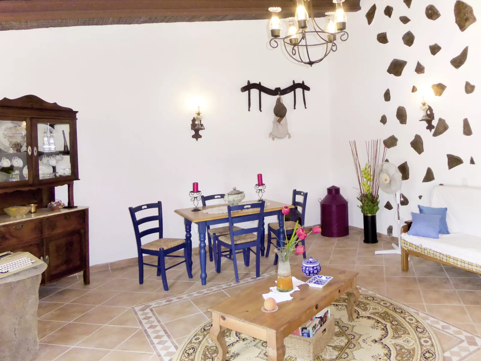 Monte da Calma-Inside