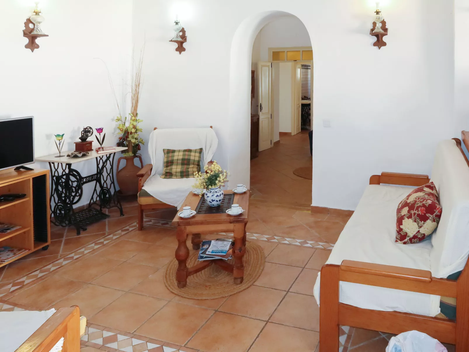 Monte da Calma-Inside